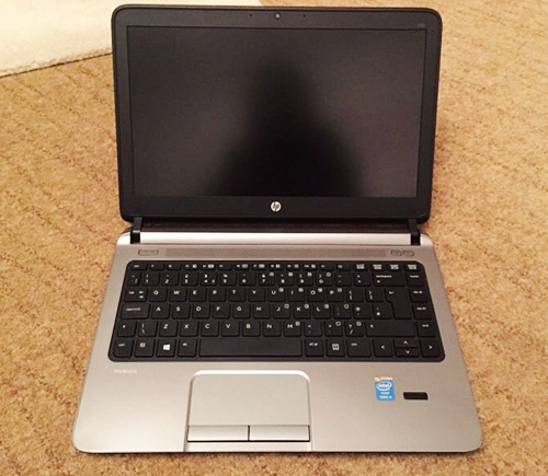Laptop HP ProBook 430 G1 hàng Nhật cực chất giá sốc - 1