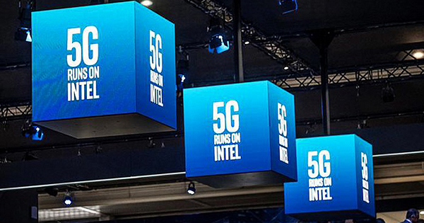 Intel từ bỏ nỗ lực phát triển modem 5G cho smartphone