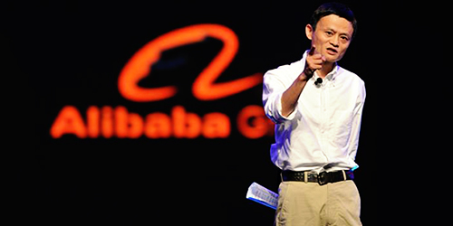 Jack Ma nói về quá trình xây dựng AliPay