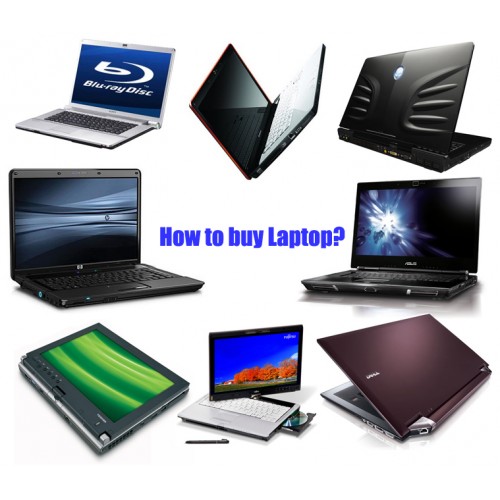  Bí quyết mua được laptop cũ giá rẻ phù hợp vớI nhu cầu sử dụng