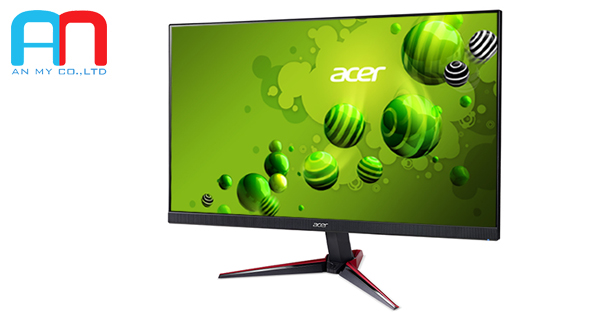 Acer vg240y настройка цветопередачи