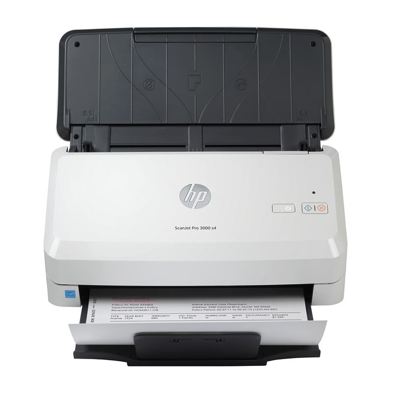 Máy Scan HP scanjet Pro 3000S4 (Duplex) (6FW07A)