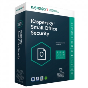 Kaspersky KSOS 1 Server+5PCs