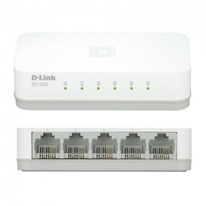 Switch D-Link 5P DES 1005C